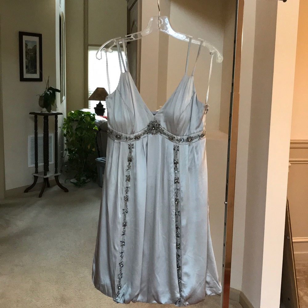Sue Wong formal dress